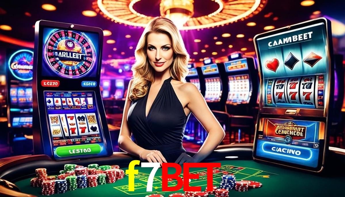 Desvendando o Mundo dos Jogos Virtuais na f7bet